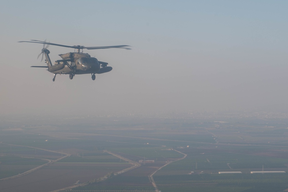 Operation Neverland: TF Black Cat and 39th ABW conduct joint training exercise