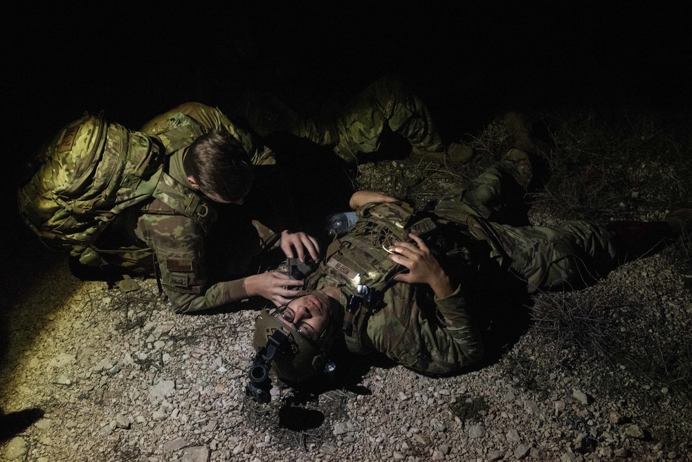 Operation Neverland: TF Black Cat and 39th ABW conduct Joint Training Exercise
