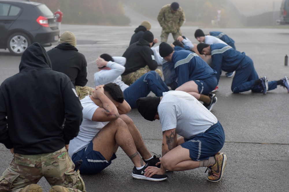 Air assault, Airmen ready