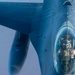 340th EARS provides fuel for F-16s