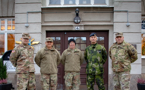 Sweden becomes first non-NATO partner with Patriot