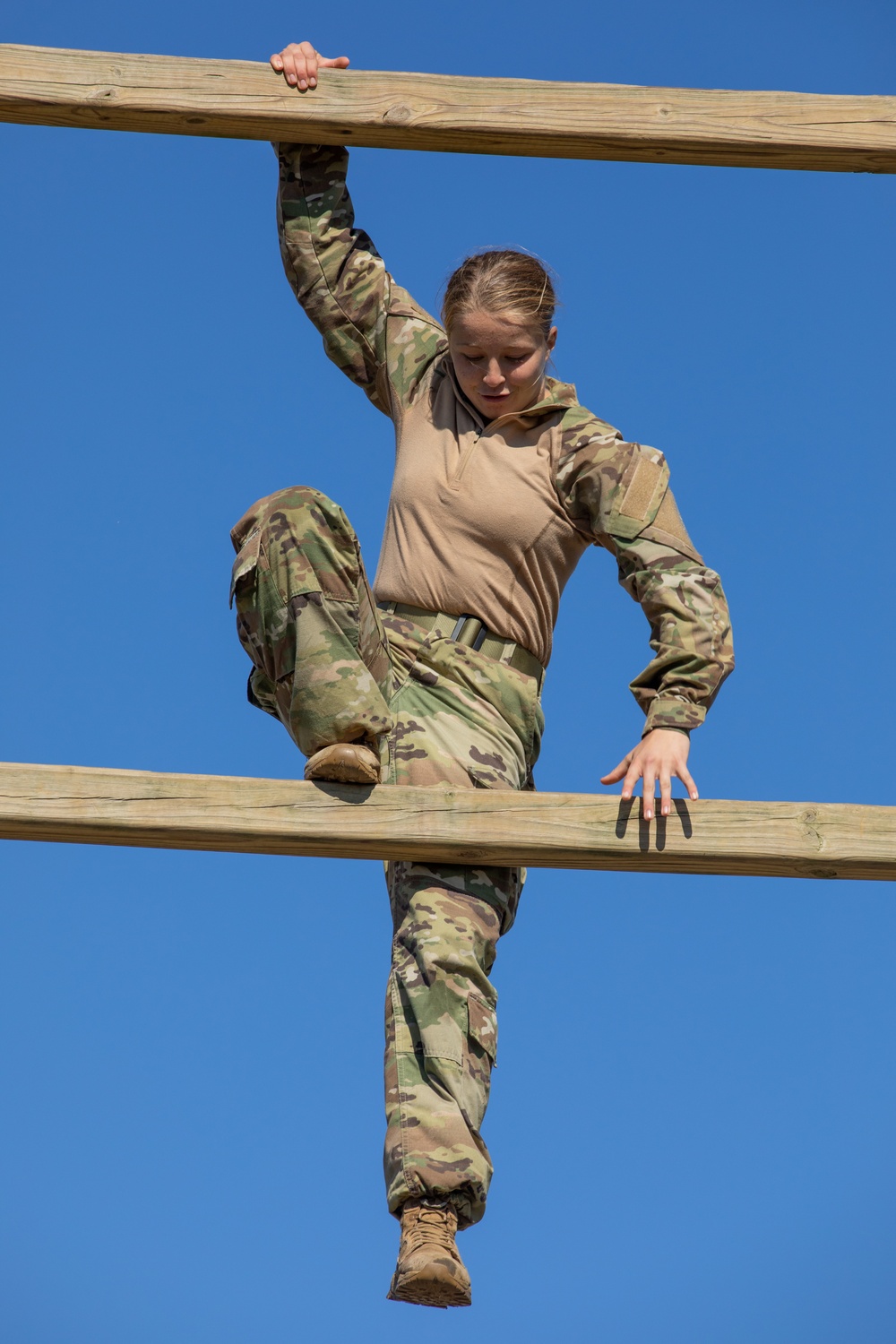 5th Brigade Army ROTC Ranger Challenge 2021 | Obstacle Course