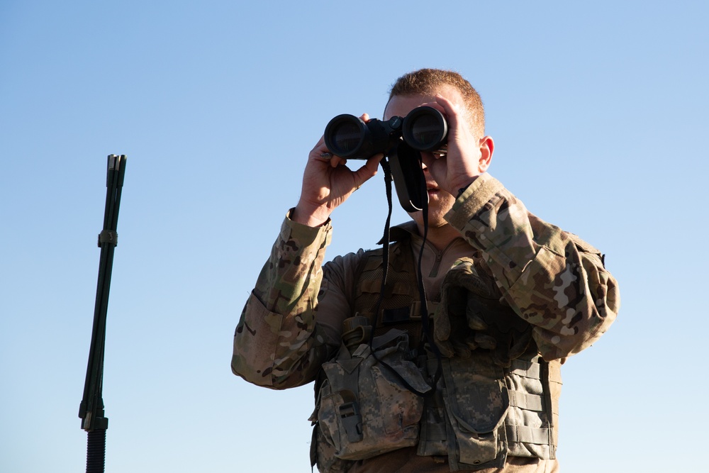 5th Brigade Army ROTC Ranger Challenge 2021 | Call for Fire