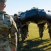 5th Brigade Army ROTC Ranger Challenge 2021 | Water Obstacle