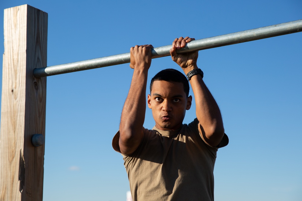 5th Brigade Army ROTC Ranger Challenge 2021 | Army Combat Fitness Test