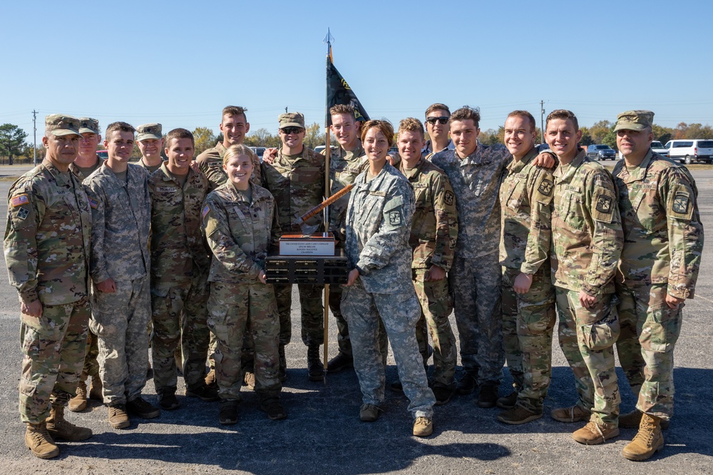 5th Brigade Army ROTC Ranger Challenge 2021 | Closing Ceremony