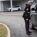 U.S Marine Corps Recruiters Help Collect Toys for Tots