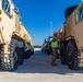 21st Theater Sustainment Command continues port operations at Alexandroupoli, Greece