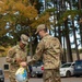 Seymour Johnson First Sergeant Council gives free turkeys to Airmen
