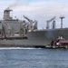 USNS Leroy Grumman Provided Replenishment Services During CSG 8's COMPTUEX