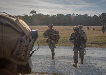 Marine CH-53Ks partner with the Navy to test future force operating concepts