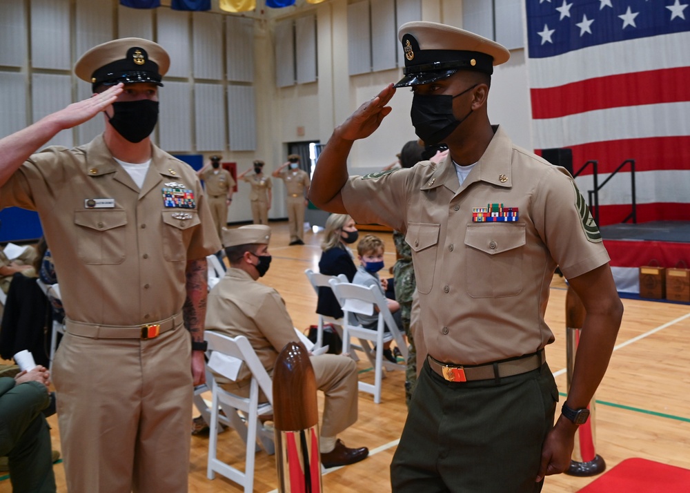 DVIDS Images Chief Pinning Ceremony [Image 10 of 10]