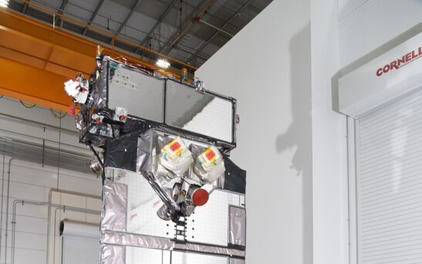 NRL/NASA experiment to study origins of Solar Energetic Particles