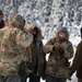 Arctic survival school students train with 210th RQS in recovery ops