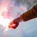 Arctic survival school students train with 210th RQS in recovery ops