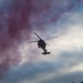 Arctic survival school students train with 210th RQS in recovery ops