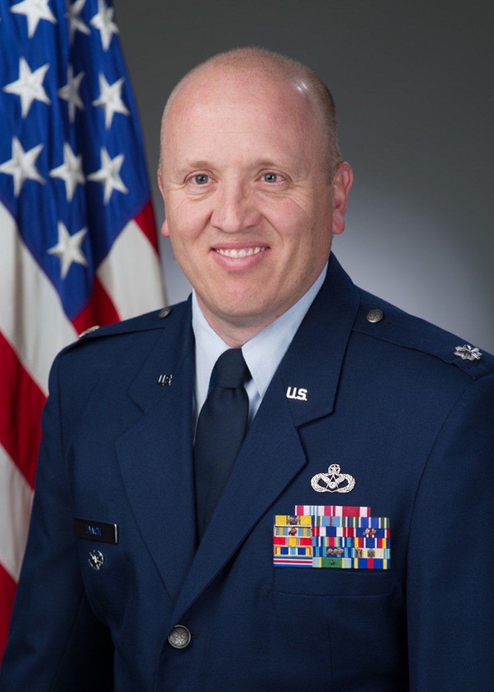 Lt. Col. Shane Lynch