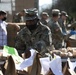 Fort Hood Ministry Teams and local groups give out Thanksgiving meals