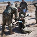 49th Force Support Squadron Search and Recovery Training