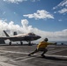 VMFA-314 takes flight in the Pacific Ocean