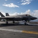 VMFA-314 takes flight in the Pacific Ocean