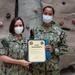 NMRTC San Diego CO Presents Star Performer Award
