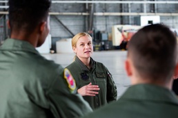 Homecoming links pilot with ‘next generation’