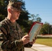 MCB Camp Lejeune Barber Receives LOA for 40 years of service