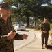 MCB Camp Lejeune Barber Receives LOA for 40 years of service