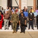 MCB Camp Lejeune Barber Receives LOA for 40 years of service