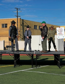 GRF Safety Standdown