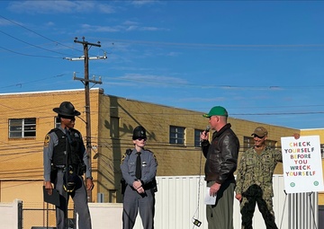 GRF Holiday Safety Standdown