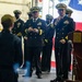 Nimitz Receives USS Arizona Relic