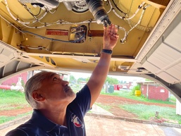 402nd Army Field Support Battalion-Hawaii supports inaugural Home Station Combat Training Center