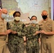 U.S. Navy Surgeon General visits Navy Medical Response Team at Billings Clinic Hospital