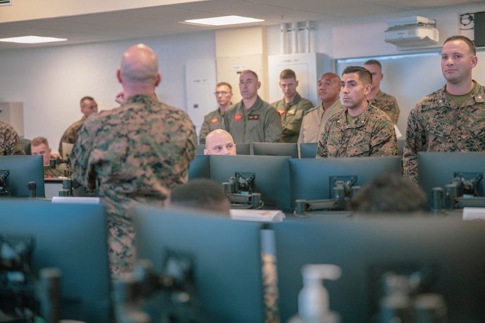 1st MAW conducts Joint Maritime Strike Rehearsal