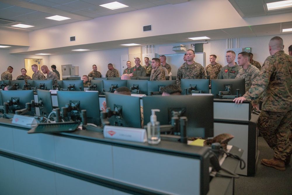 1st MAW conducts Joint Strike Practice