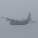 USS Howard Conducts Underway Operations with a C-130