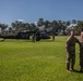 UK DCGS Lt. Gen. Tickell visits USARPAC