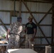 UK DCGS Lt. Gen. Tickell visits USARPAC