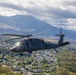 Black Hawk Routine Flight