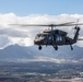 Black Hawk Routine Flight