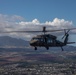 Black Hawk Routine Flight