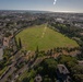 Aerial Photos of Palm Circle