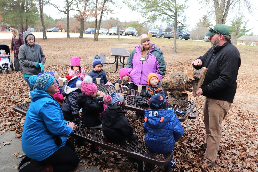 Fort McCoy natural resources specialist supports USO Wisconsin event