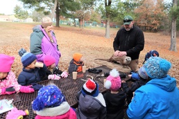 Fort McCoy natural resources specialist supports USO Wisconsin event