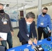 403rd AFSB personnel experience the latest in technology at Daegu Machinery Expo