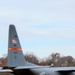Air National Guard aircrews hold November C-130 training at Fort McCoy