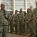 MCPON Visits CFAO
