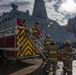 USS New Orleans and Commander, Navy Region Japan Fire and Emergency Services, Sasebo Chapter 12 FEDFIRE Drill